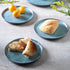 Porto Brasil Bio Plates Stoneware Night Sky ( Case of 12)