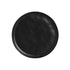 Porto Brasil Bio Plates Stoneware Matte Black  ( Case of 12)