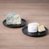Porto Brasil Bio Plates Stoneware Matte Black  ( Case of 12)