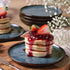 Porto Brasil Bio Plate Stoneware Titanium ( Case of 12)