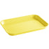 Cambro Market Tray 9 x 13 Inch Commercial Serving Tray ( Case of 12 )