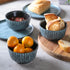 Porto Brasil Ramekin Stoneware Night Sky ( Case of 12)