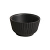 Porto Brasil Ramekin Stoneware Matte Black  ( Case of 12)