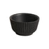 Porto Brasil Ramekin Stoneware Matte Black  ( Case of 12)