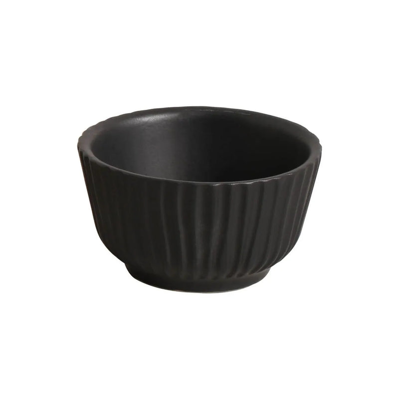 Porto Brasil Ramekin Stoneware Matte Black  ( Case of 12)