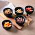 Porto Brasil Ramekin Stoneware Matte Black  ( Case of 12)