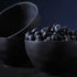 Porto Brasil Organic Bowl Stoneware Matte Black ( Case of 12)