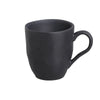 Porto Brasil Mug Stoneware Matte Black ( Case of 12)