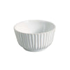 Porto Brasil Ramekin Stoneware New White  ( Case of 12)
