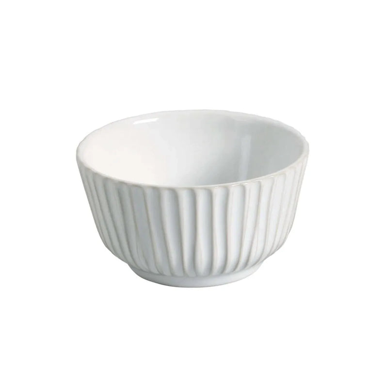 Porto Brasil Ramekin Stoneware New White  ( Case of 12)