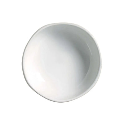 Porto Brasil Ramekin Stoneware New White  ( Case of 12)
