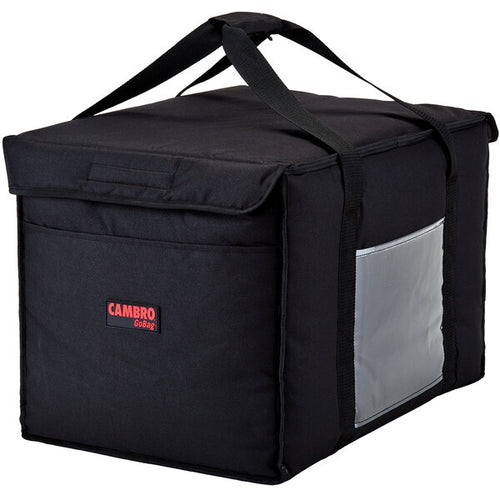 Cambro GoBag® 21" x 14" x 14" Large Delivery & Folding Delivery Bag