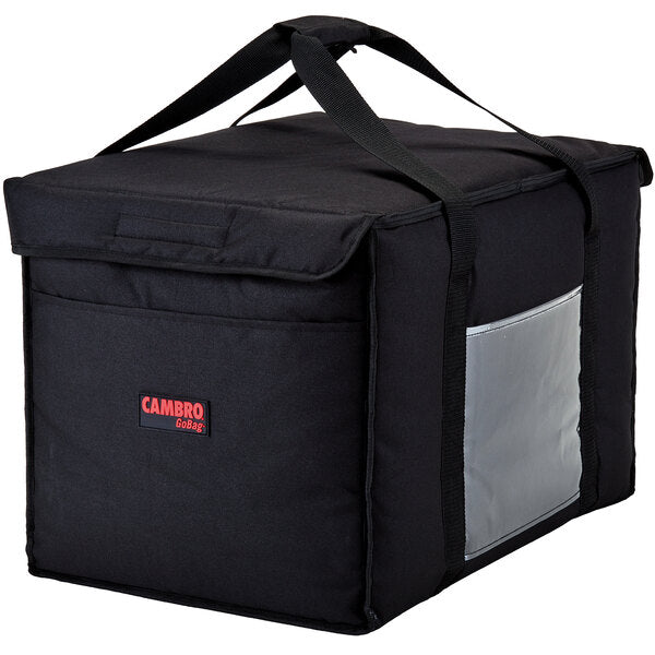 Cambro GoBag® 21" x 14" x 14" Large Delivery & Folding Delivery Bag
