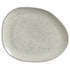 Porto Brasil Oval Plates Stoneware Pistache ( Case of 12)