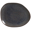 Porto Brasil Oval Plates Stoneware Titanium ( Case of 12)
