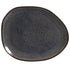 Porto Brasil Oval Plates Stoneware Titanium ( Case of 12)