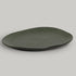 Porto Brasil Oval Plates Stoneware Greenery ( Case of 12)