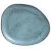 Porto Brasil Oval Plates Stoneware Night Sky ( Case of 12)
