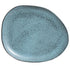 Porto Brasil Oval Plates Stoneware Night Sky ( Case of 12)