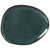 Porto Brasil Oval Plates Stoneware Oceano ( Case of 12)