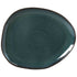 Porto Brasil Oval Plates Stoneware Oceano ( Case of 12)
