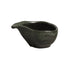 Porto Brasil Organic Teardrop 1.35" Stoneware Greenery ( Case of 12)