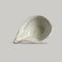 Porto Brasil Organic Teardrop 1.35" Stoneware Pistache  ( Case of 12)