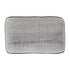 Porto Brasil Juta Rectangular Platter Stoneware Dust ( Case of 12)