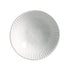 Porto Brasil Linhas Bowl Stoneware -12.51"  New White ( Case of 12)