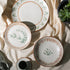 Porto Brasil Coup Plates Stoneware Magari ( Case of 12)
