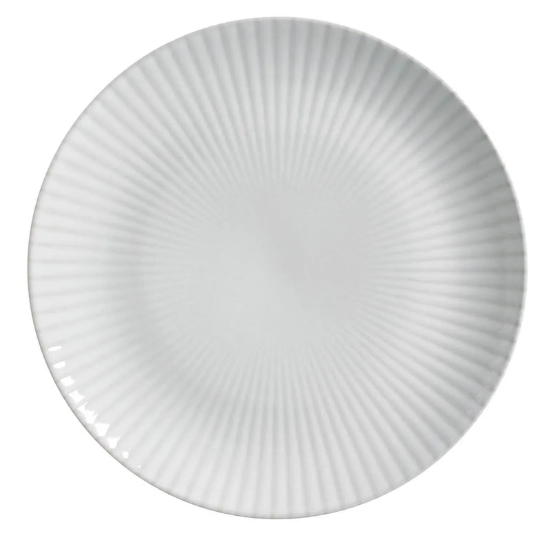 Porto Brasil Coup Plates Stoneware Trendy ( Case of 12)