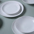 Porto Brasil Coup Plates Stoneware Trendy ( Case of 12)