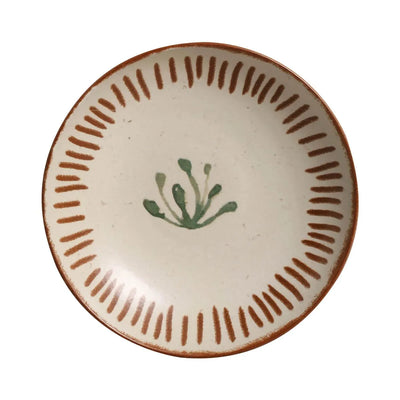 Porto Brasil Coup Plates Stoneware Magari ( Case of 12)