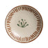 Porto Brasil Coup Plates Stoneware Magari ( Case of 12)