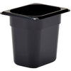 Cambro H Pan One Eighth Size 6 Inch Deep High Heat Food Pan ( case of 6 )