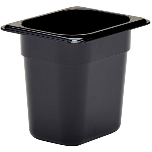 Cambro H Pan One Eighth Size 6 Inch Deep High Heat Food Pan ( case of 6 )