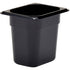 Cambro H Pan One Eighth Size 6 Inch Deep High Heat Food Pan ( case of 6 )