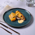 Porto Brasil Bio Round Dinner Plate Stoneware Oceano ( Case of 12)