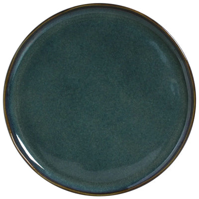 Porto Brasil Bio Round Dinner Plate Stoneware Oceano ( Case of 12)