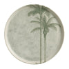 Porto Brasil Bio Plates Stoneware Tropicalia ( Case of 12)