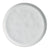 Porto Brasil Linhas Plates Stoneware New White ( Case of 12)