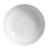 Porto Brasil Linhas Plates Stoneware New White ( Case of 12)