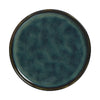 Porto Brasil Bio Plate Stoneware Oceano ( Case of 12)
