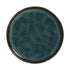Porto Brasil Bio Plate Stoneware Oceano ( Case of 12)