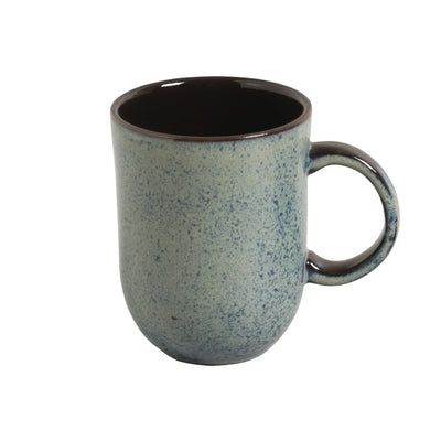 Porto Brasil Mug Stoneware Titanium  ( Case of 12)