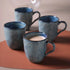 Porto Brasil Mug Stoneware Titanium  ( Case of 12)