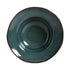 Porto Brasil Deep Rim Plate Stoneware Oceano ( Case of 12)
