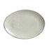 Porto Brasil Oval Plates Stoneware Pistache ( Case of 12)