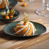 Porto Brasil Oval Plates Stoneware Greenery ( Case of 12)