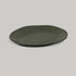 Porto Brasil Oval Plates Stoneware Greenery ( Case of 12)